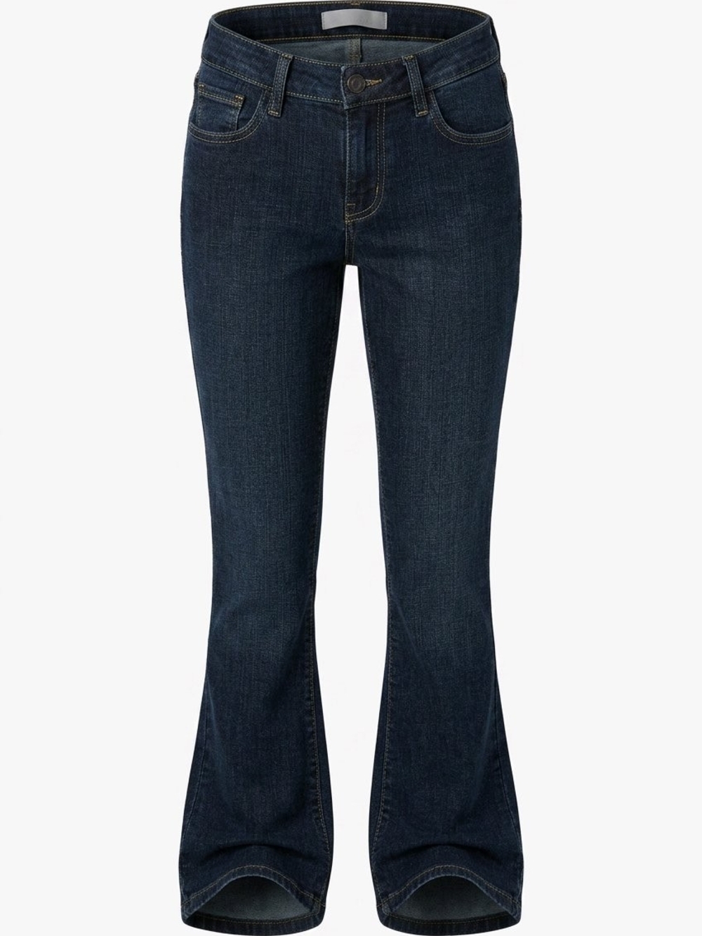 Levi's 515 Women's Bootcut Jeans  | Size 4 | Dark Wash Stretch Denim 27x30 1108